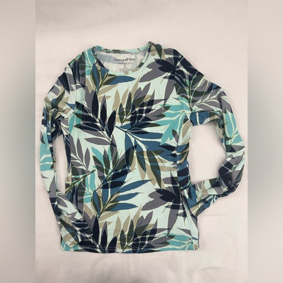 Hang Ten Other - Hang Ten Long sleeve Swim shirt
Size S